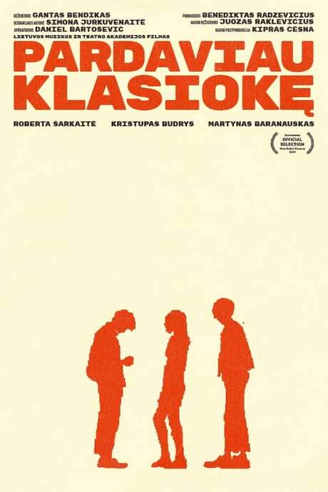 I Sold My Classmate